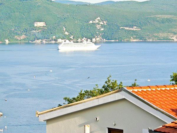 House By The Sea Villa Herceg Novi Luaran gambar