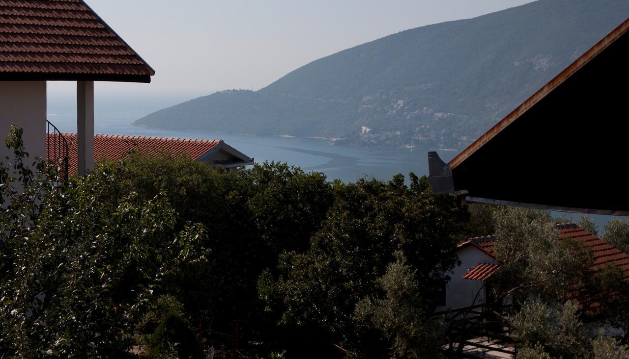 House By The Sea Villa Herceg Novi Luaran gambar